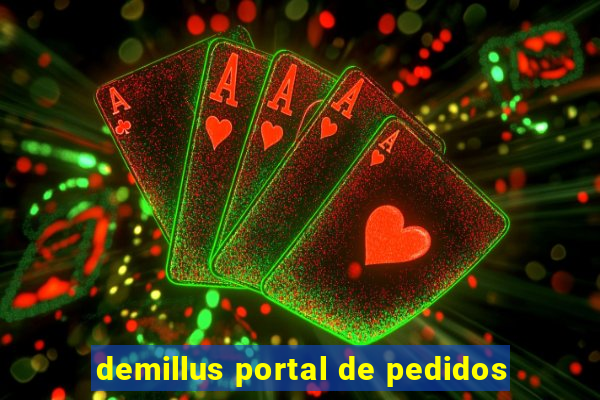 demillus portal de pedidos